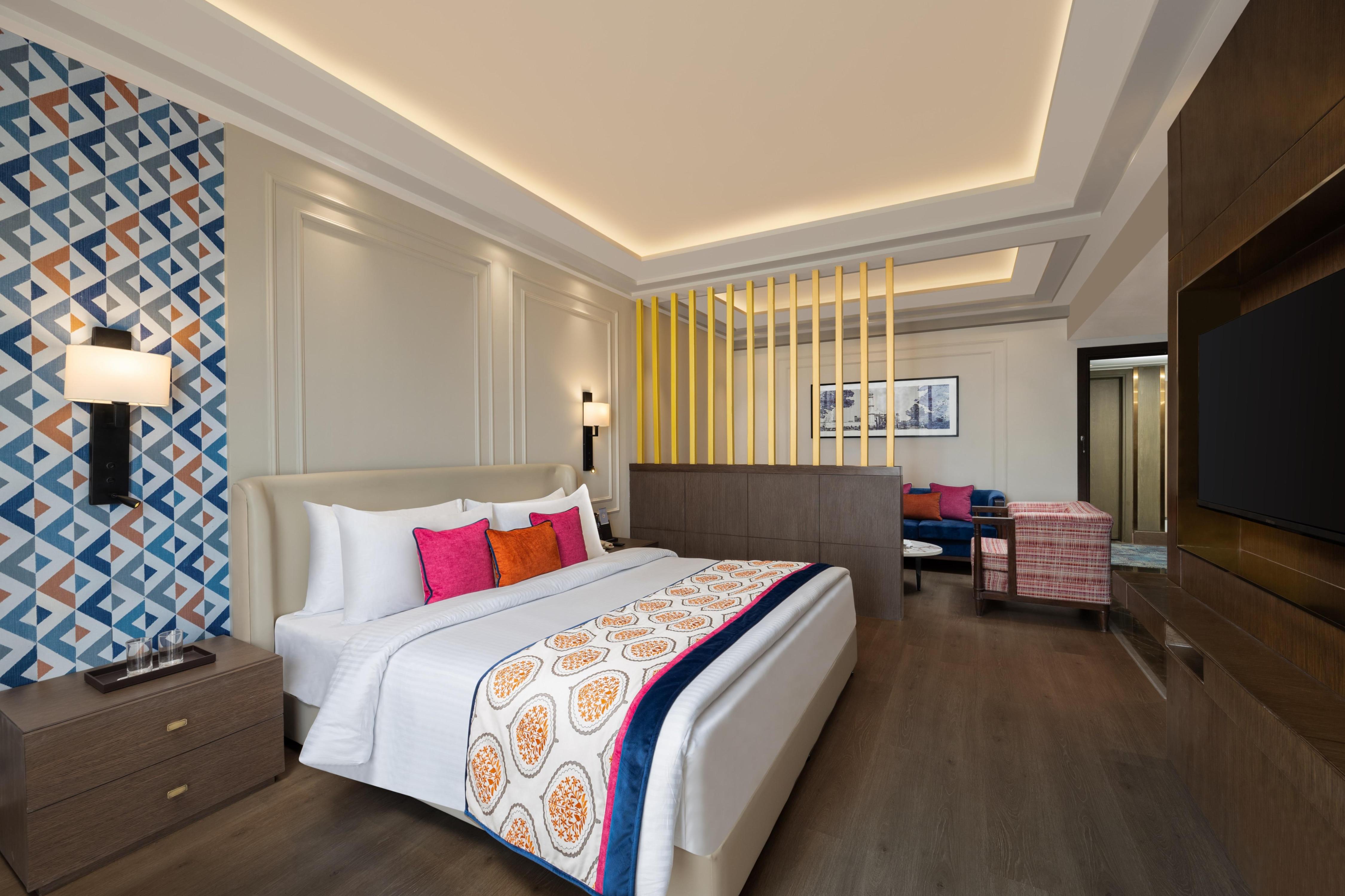 Fortune Park, Aligarh - Member ITC Hotels' Group Room Type - Executive Suite