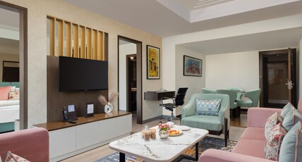 Fortune Park, Aligarh - Member ITC Hotels' Group Room Type - Fortune Suite
