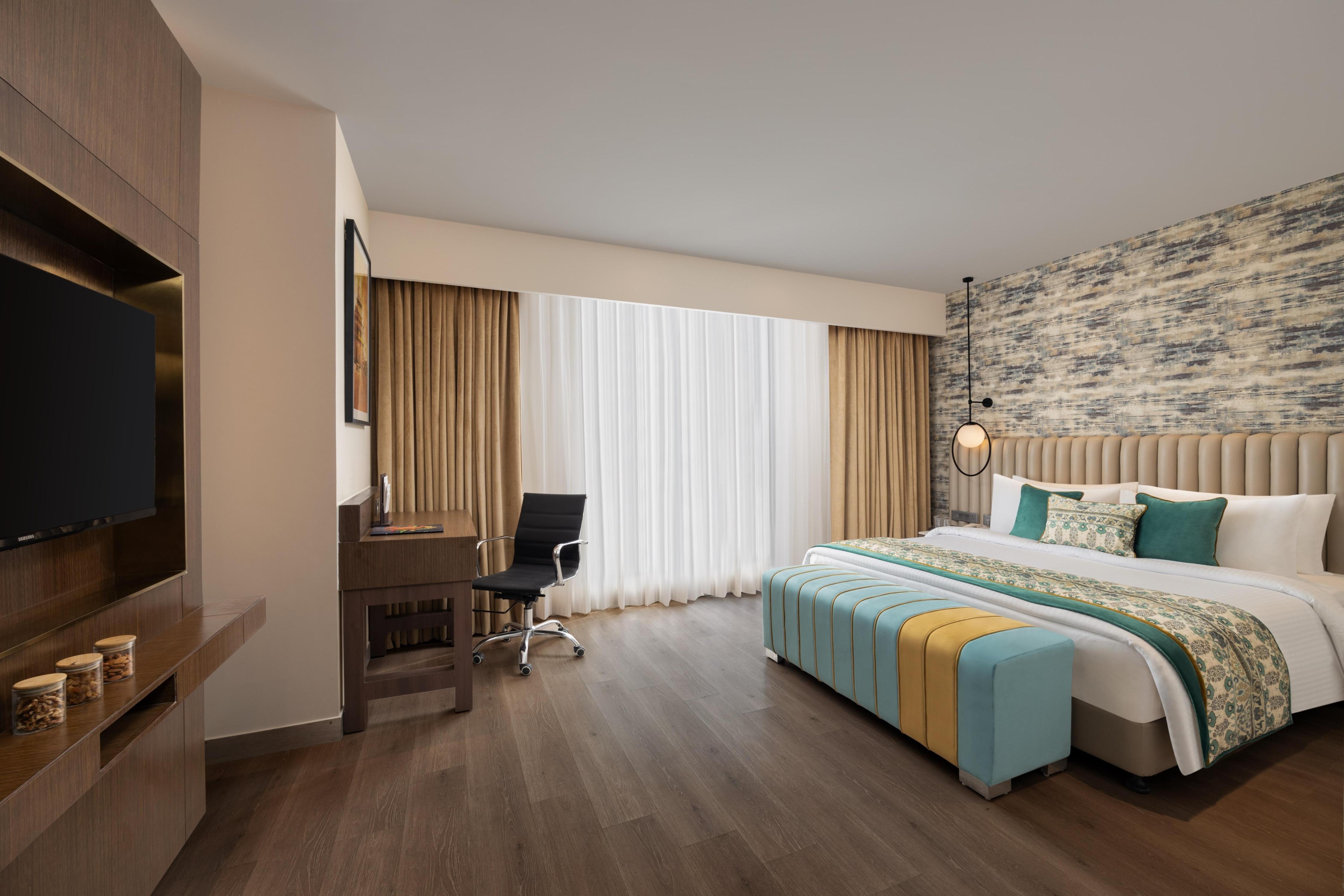 Fortune Park, Aligarh - Member ITC Hotels' Group Room Type - Presidential Suite