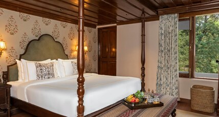 Brij Anayra, Dharamshala | A Heritage Himalayan Luxury Retreat Room Type - Premier Room