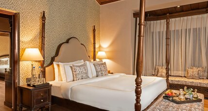 Brij Anayra, Dharamshala | A Heritage Himalayan Luxury Retreat Room Type - Heritage Family Suite
