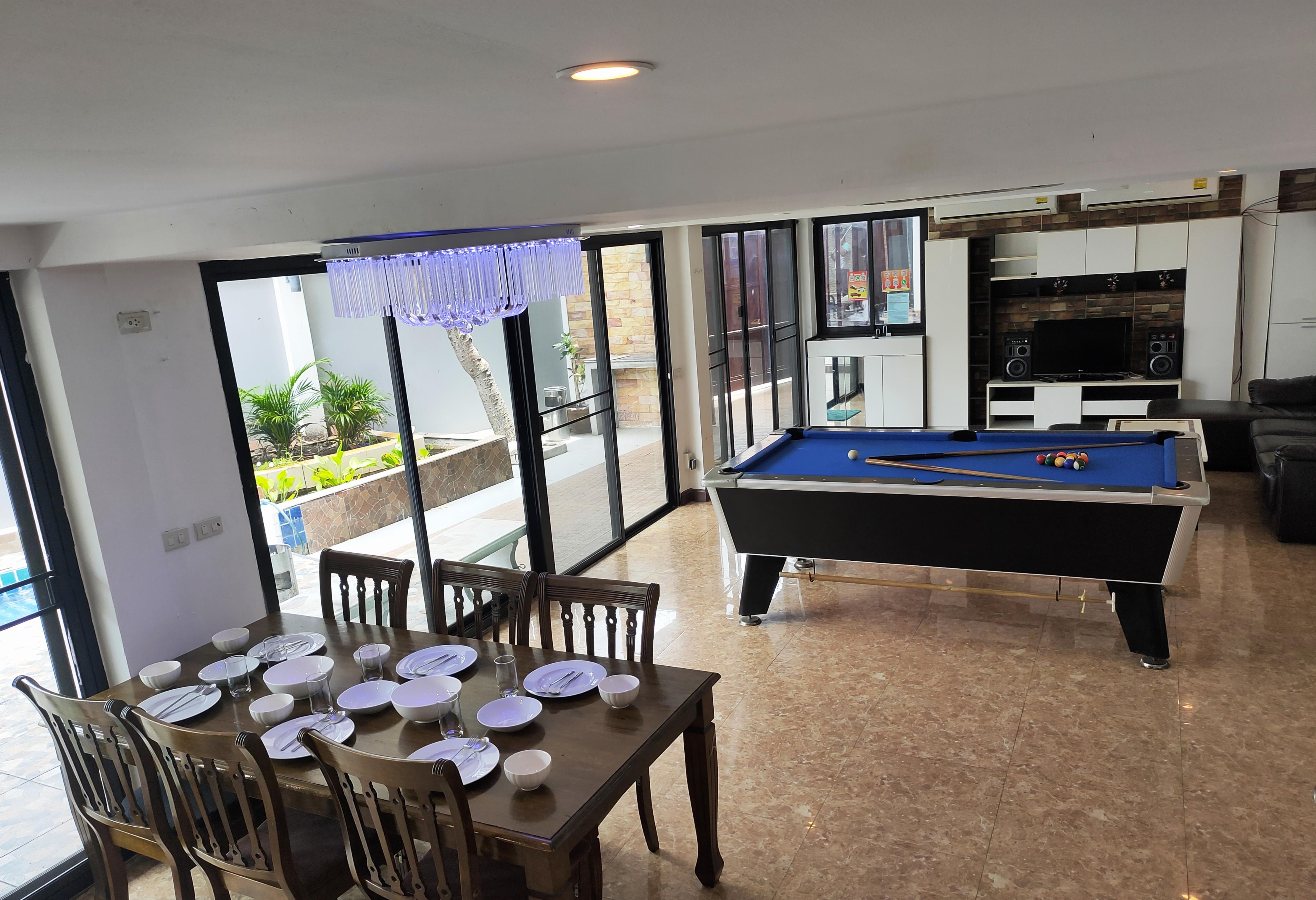 Exotica Pool Villa Encore - Tap to explore photos