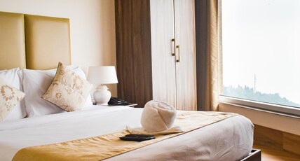 La Das Treetops Room Type - Executive Room