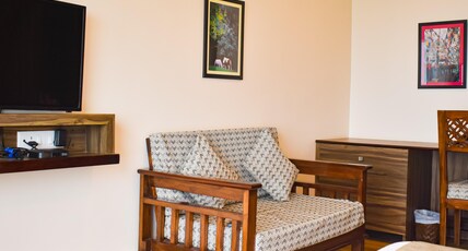 La Das Treetops Room Type - Premium Deluxe