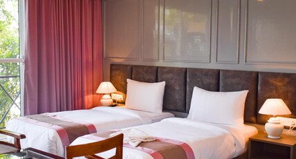 La Das Treetops Room Type - Premium Deluxe Treetops