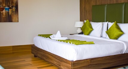 La Das Treetops Room Type - Diamond Suite