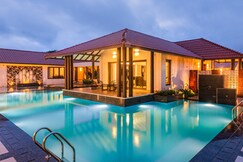 SaffronStays Arcadia