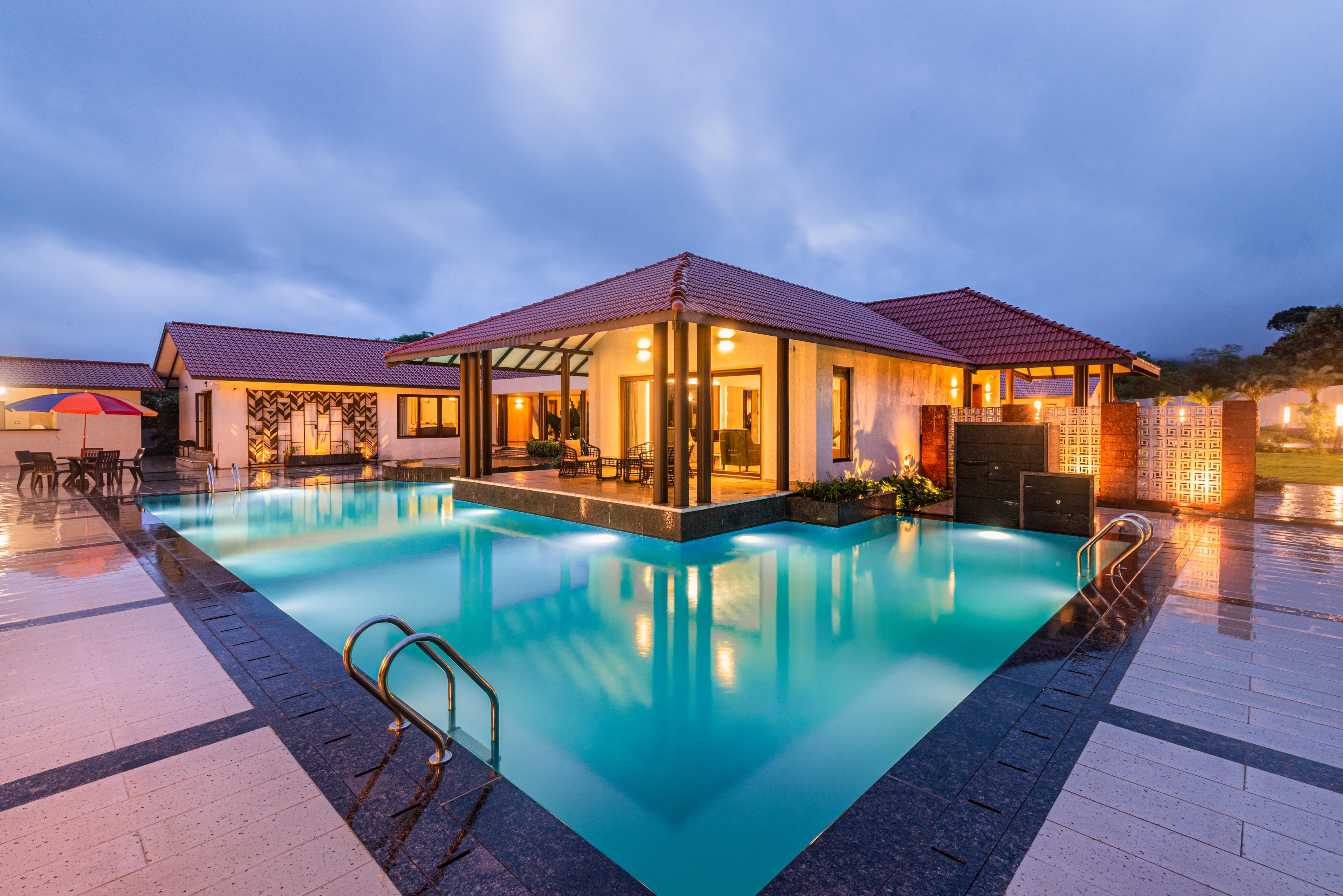 SaffronStays Arcadia Room Type - SaffronStays Arcadia