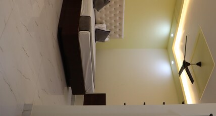 R S GRAND HOTEL AND RESTAURANT Room Type - luxury Room