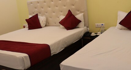 R S GRAND HOTEL AND RESTAURANT Room Type - Family Room