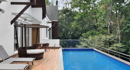 Coorg Marriott Resort and Spa Room Type - Presidential Mansion