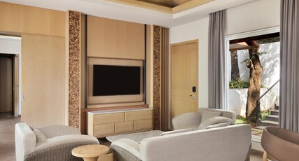 Coorg Marriott Resort and Spa Room Type - Family Estate Villa
