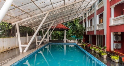 Saga De Banyan 3BHK Luxurious Apartment Candolim Room Type - Saga De Banyan 3BHK Luxurious Apartment Candolim