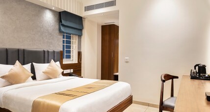 Narthaki Boutique Room Type - Deluxe Room