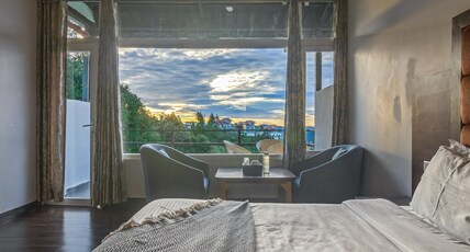 Blue Lotus by M Room Type - First Floor Room with Private Balcony