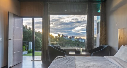 Blue Lotus by M Room Type - Second Floor Room with Veranda
