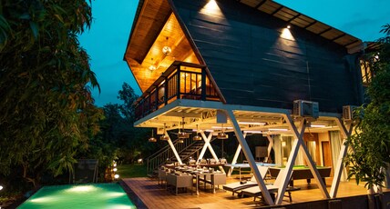 SpicyMango Villa Iktara | Luxurious Villa In Karjat Room Type - Spicy Mango Villa Iktara | Luxurious Villa In Karjat 