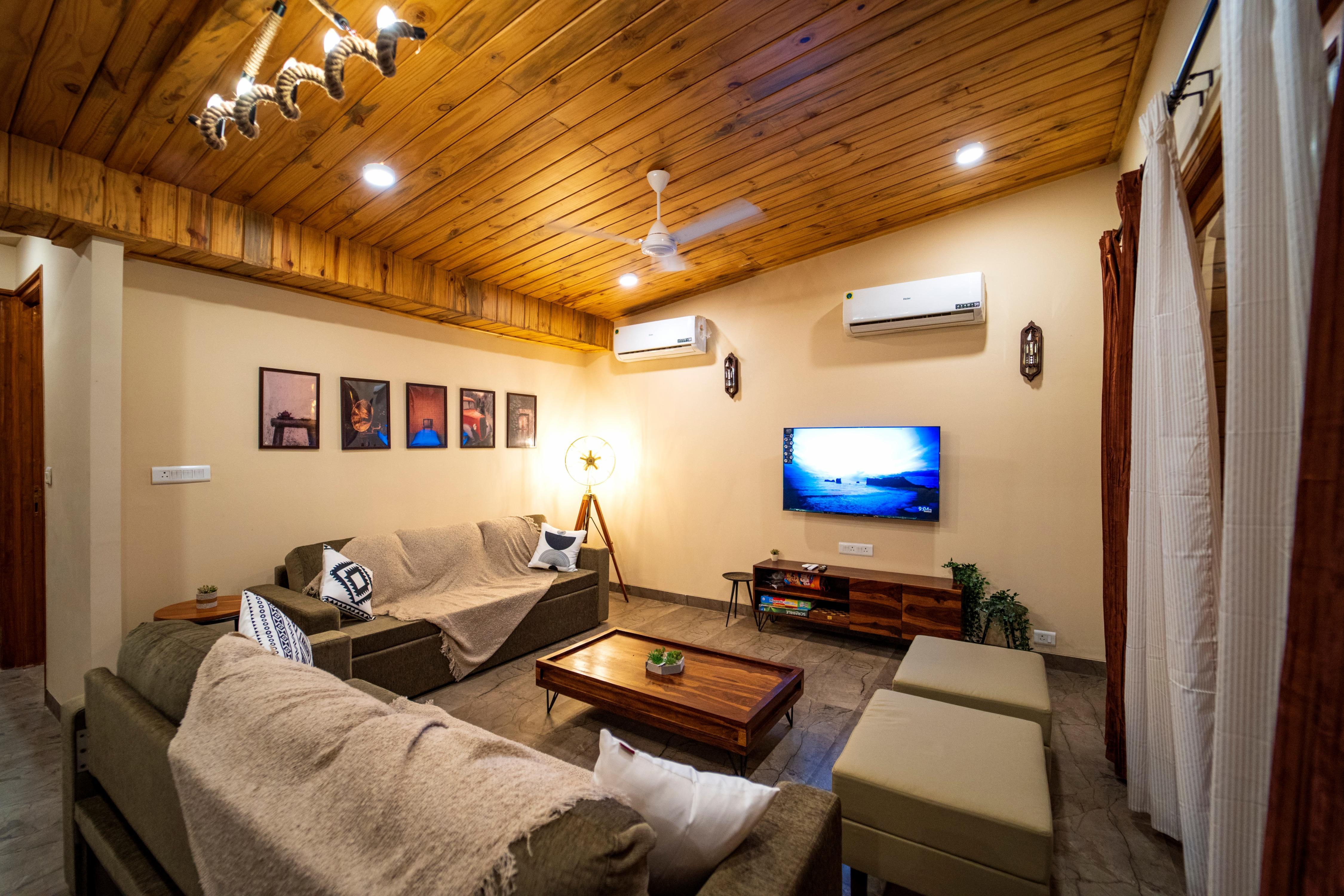 SpicyMango Villa Iktara | Luxurious Villa In Karjat - Tap to explore photos