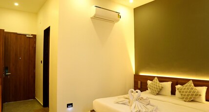 Kingdom Waterpark by Nexottel Room Type - Deluxe Room Kingdom Waterpark by Nexottel Room Type - Deluxe Room