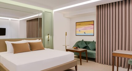 Lemon Tree Hotel Rajkot Room Type - Executive Room