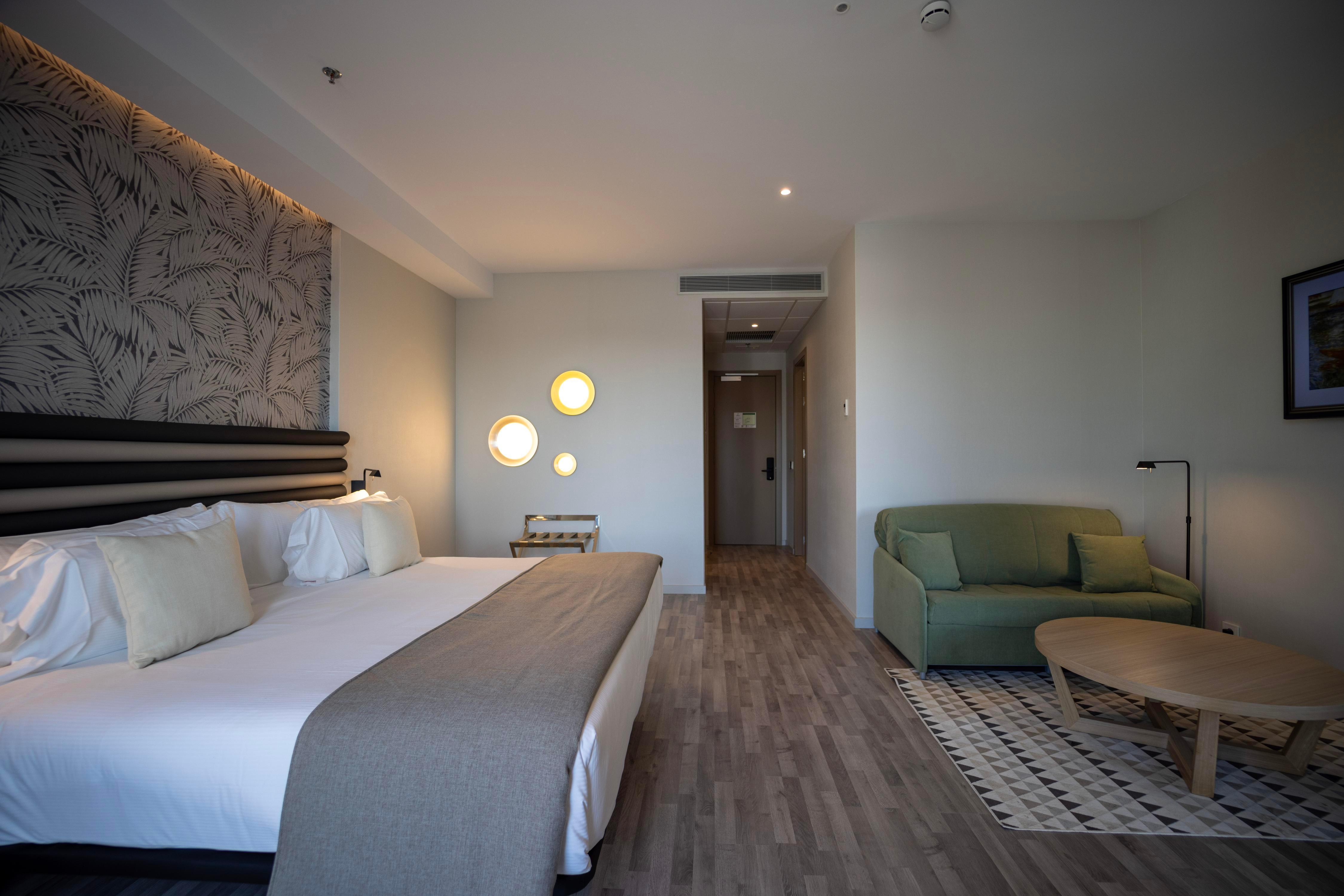 abba Sevilla Hotel Room Type - Junior Suite 2AD