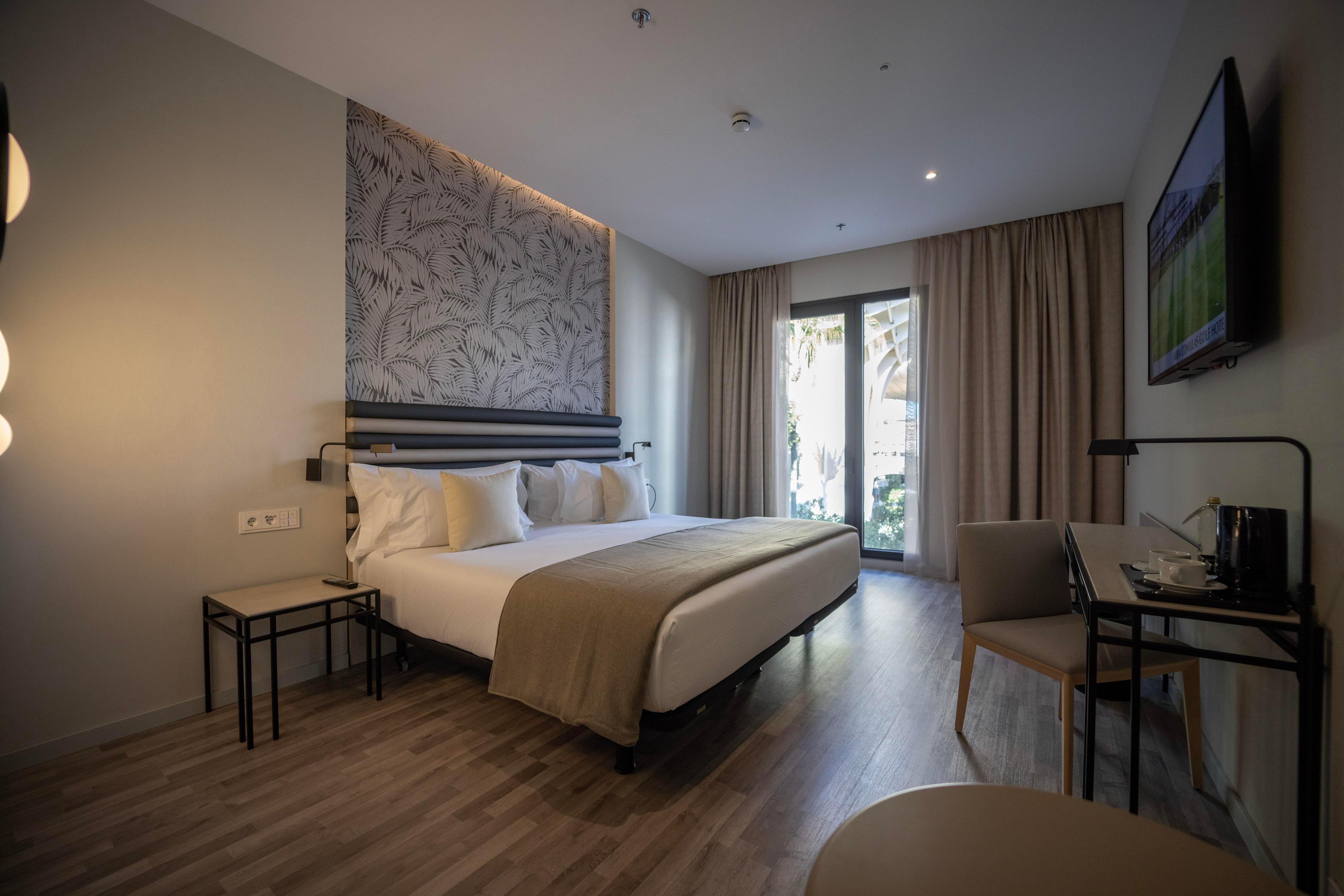 abba Sevilla Hotel Room Type - Deluxe 2 AD