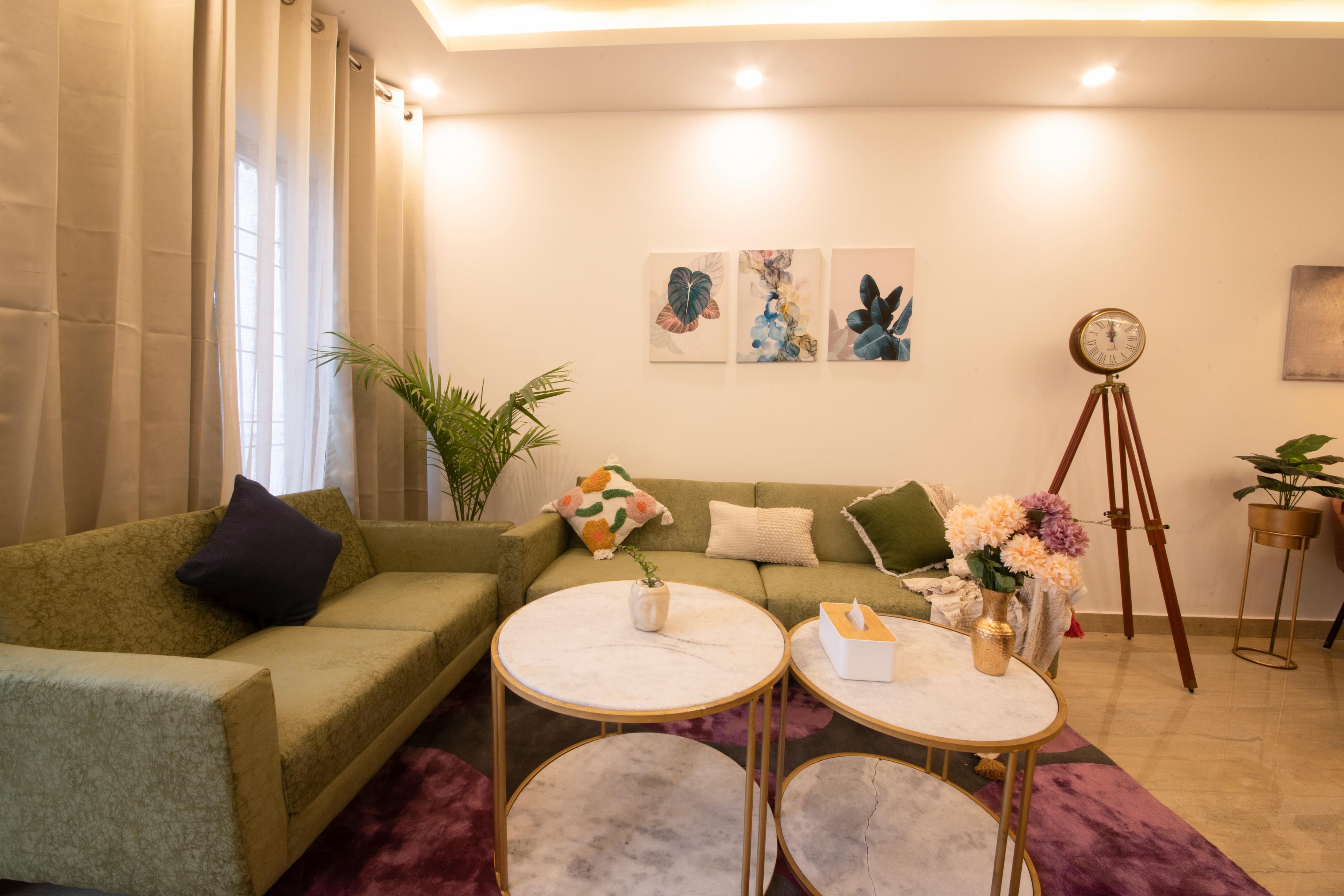 Cozy 4BHK Holiday home - Tap to explore photos