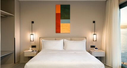 Le Meridien Bodrum Beach Resort Room Type - Panaroma Seaview Room
