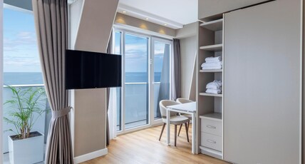 Alliance Palace Room Type - Panorama Suite