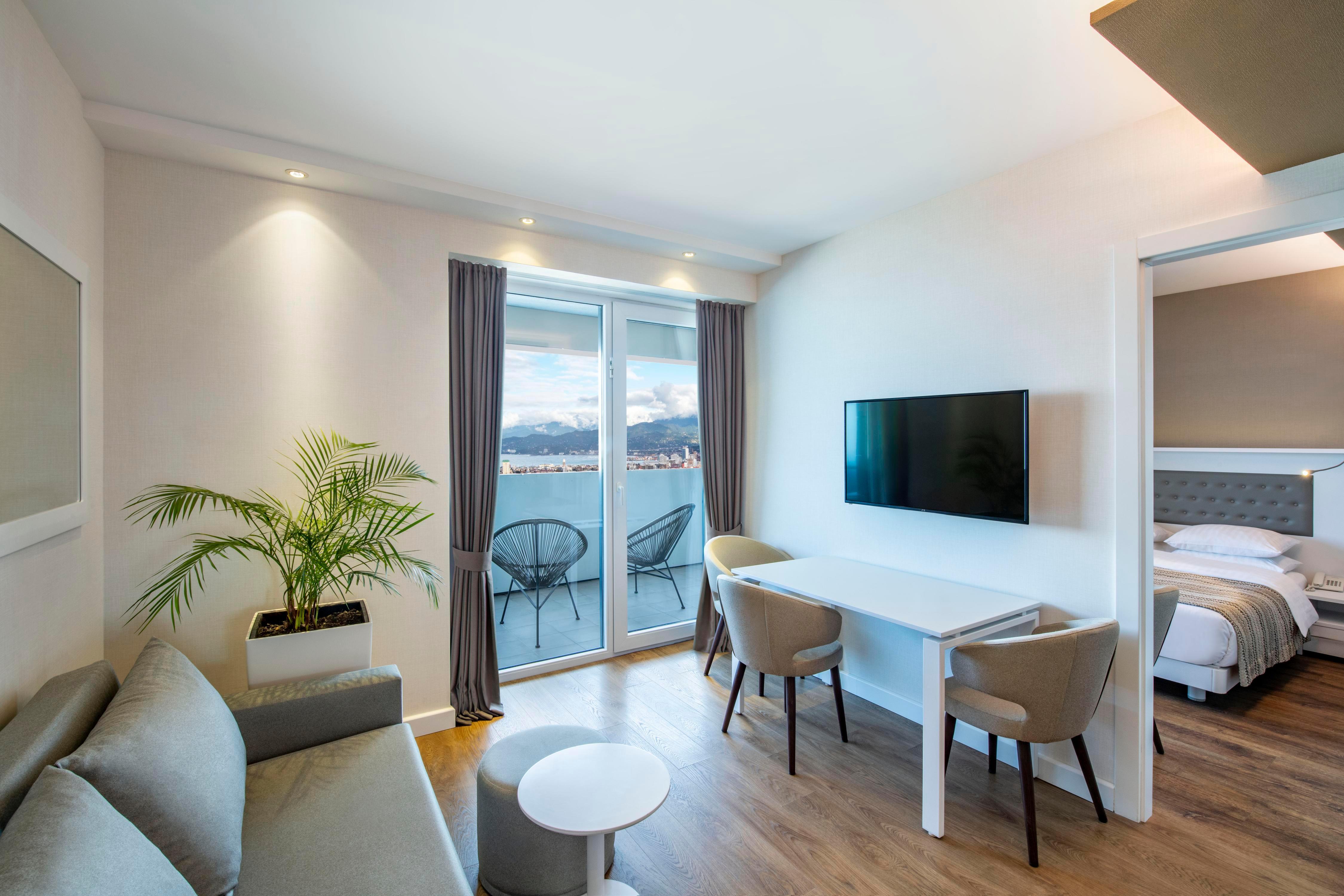 Alliance Palace Room Type - Superior Suite