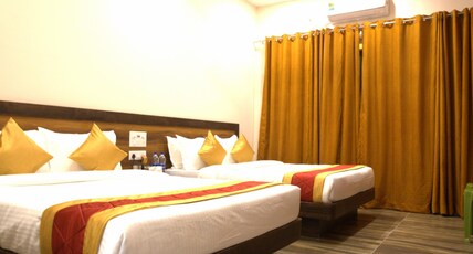 Debrani Greenwood Resort Room Type - Deluxe Quad Debrani Greenwood Resort Room Type - Deluxe Quad