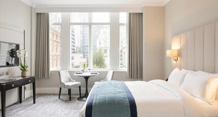 Tower Residences by Blue Orchid, Tower Bridge Room Type - Tower Residence Studio with Kitchen Tower Residences by Blue Orchid, Tower Bridge Room Type - Tower Residence Studio with Kitchen