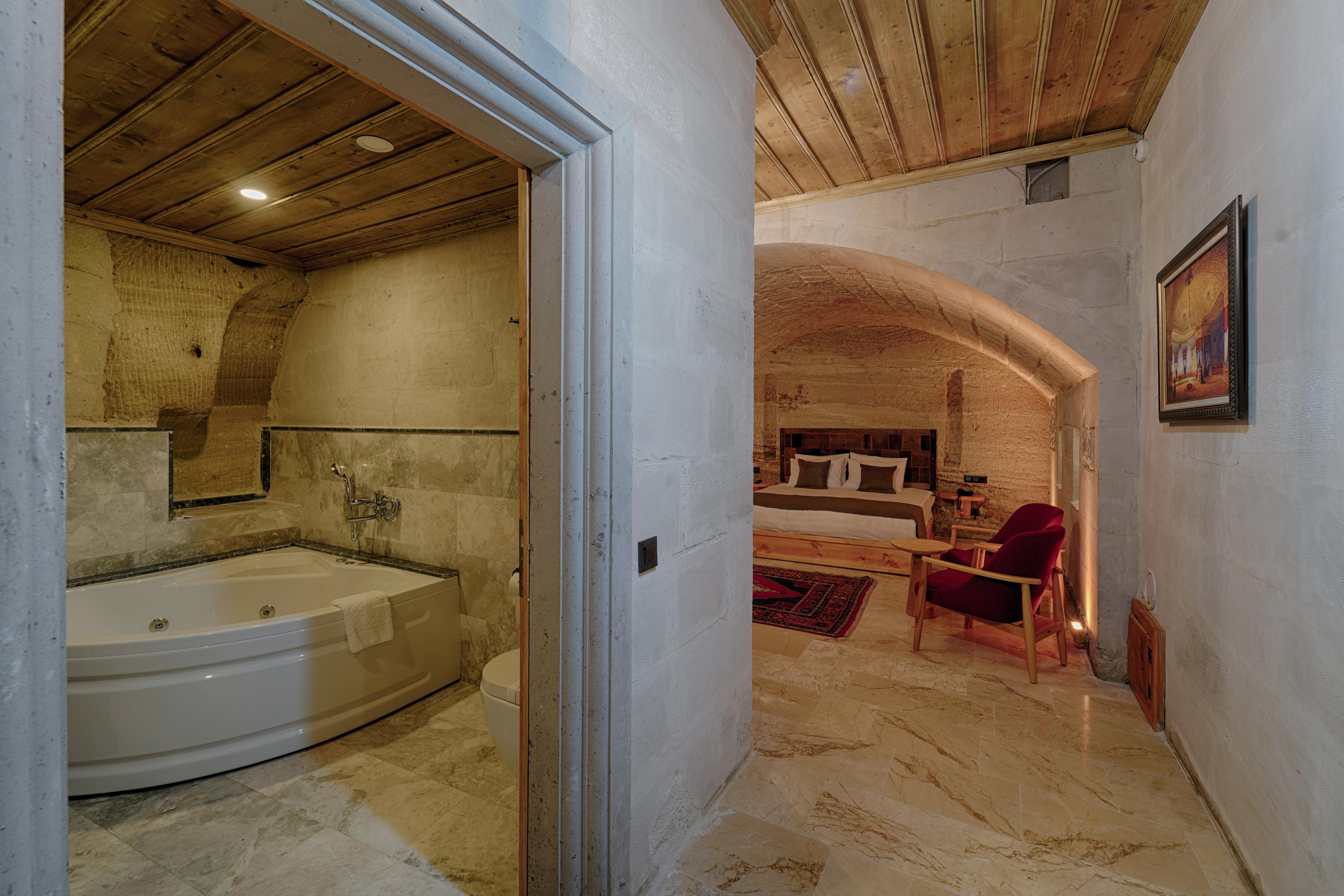 Concept Cave House - Tap to explore photos