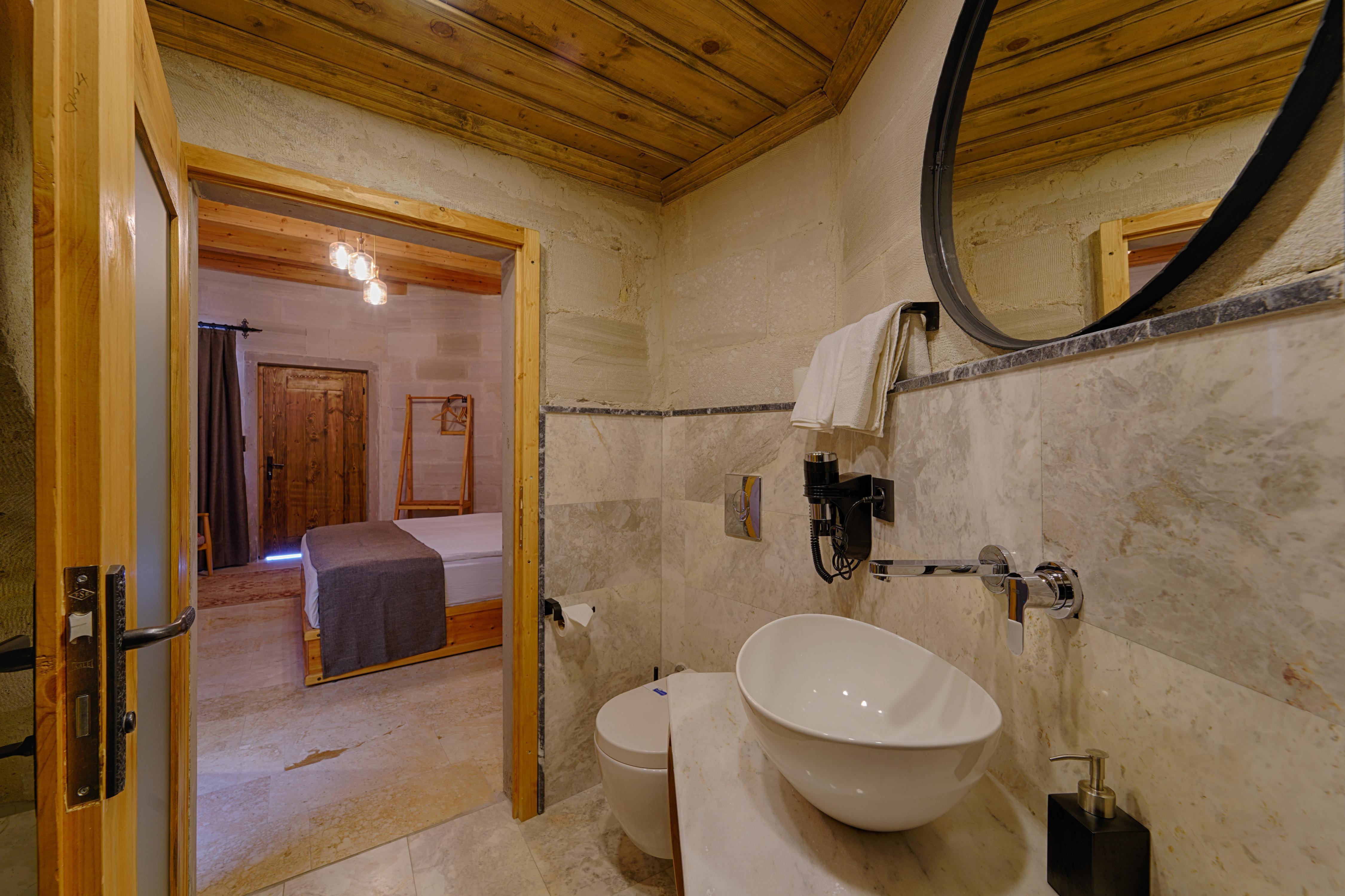 Concept Cave House Room Type - Suite with Terrace
