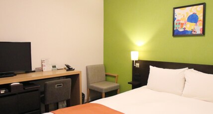 Hotel Gran M's Kyoto Room Type - Double