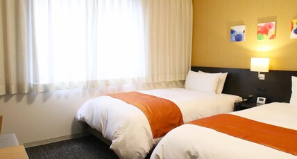 Hotel Gran M's Kyoto Room Type - Twin