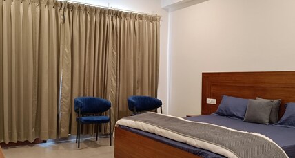 Windmill Inn Room Type - Deluxe Room
