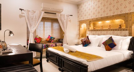 Hotel Meri Haveli Room Type - Deluxe Room - Ground Floor