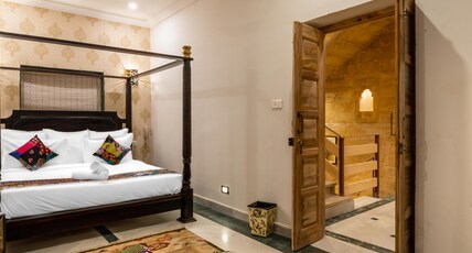 Hotel Meri Haveli Room Type - Maharaja Suite Room