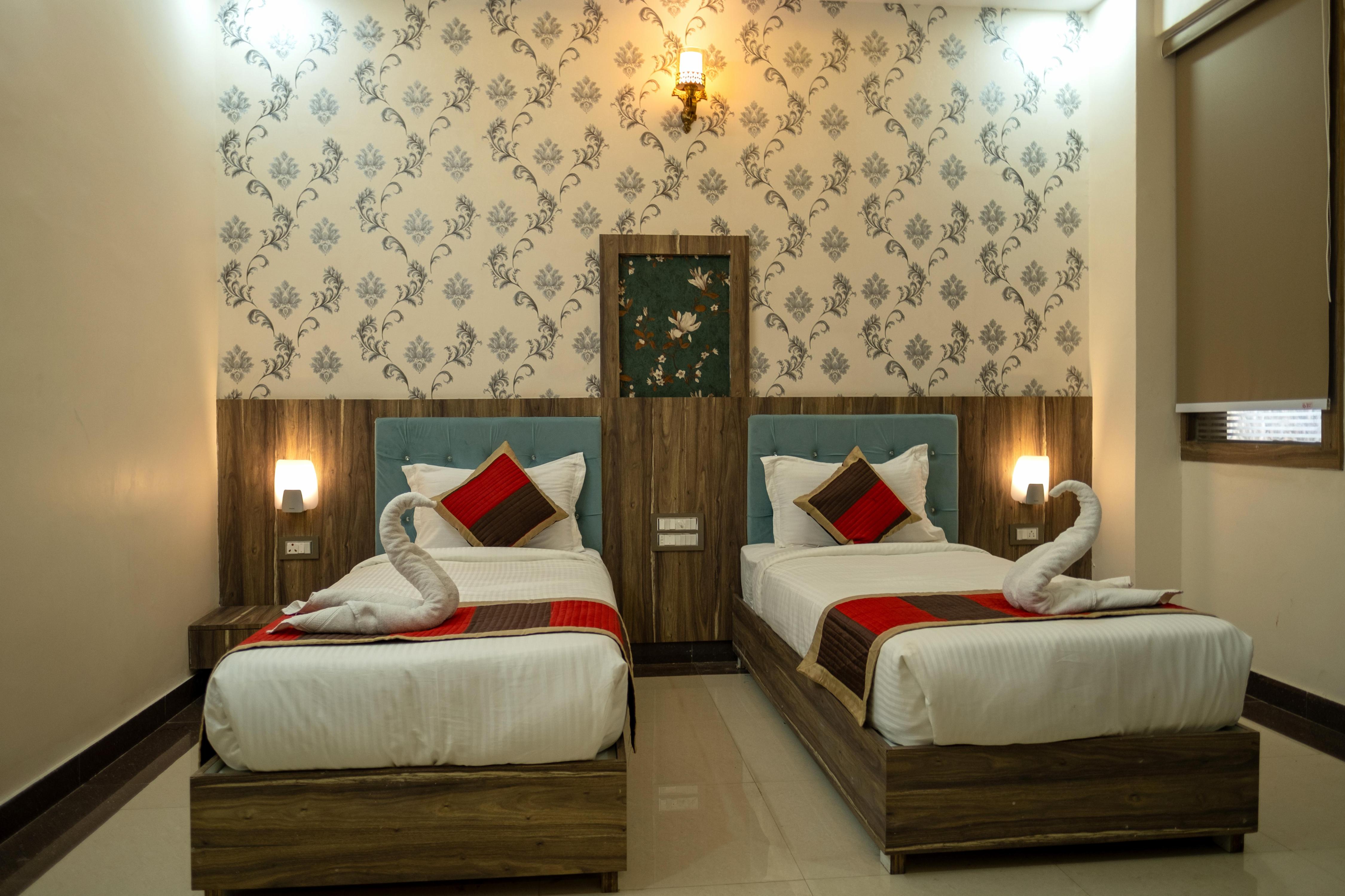 ABHINANDAN PALACE - Tap to explore photos