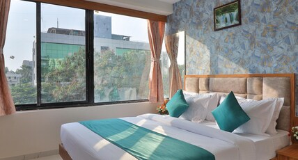 Hotel Vimal Inn Room Type - Deluxe Double Room