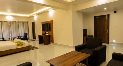 Hotel Rigsel Room Type - Suite room