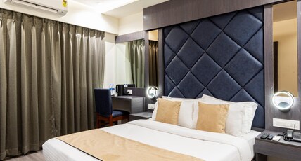 Hotel Classio Room Type - Premium AC Room