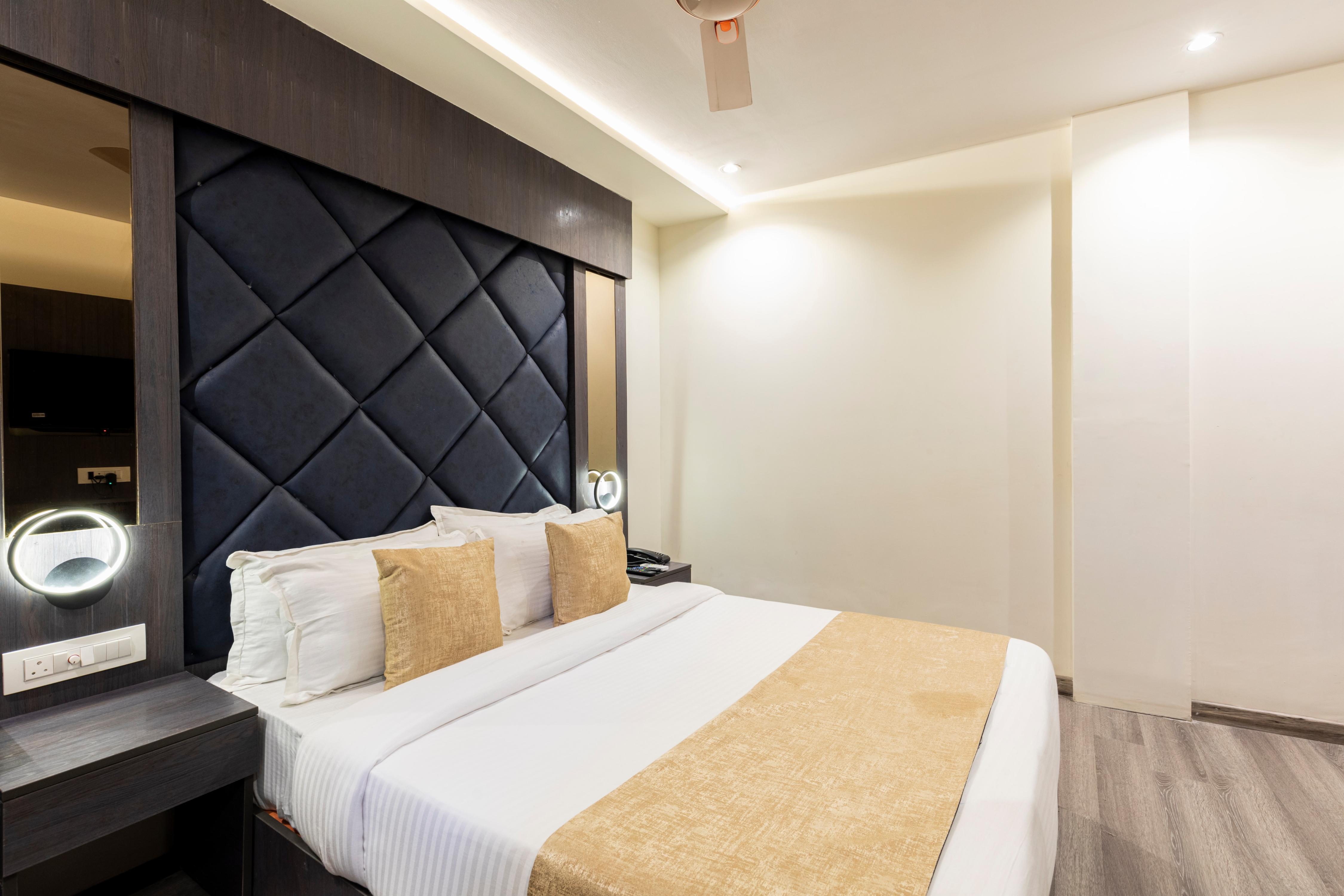 Hotel Classio Room Type - Delux AC Room