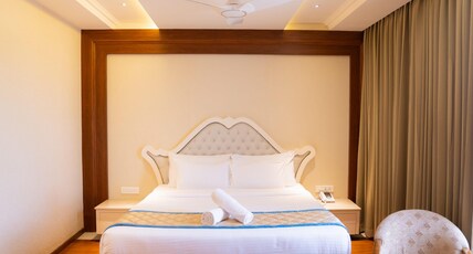 Hotel Supriya International Sirsi Room Type - Suite