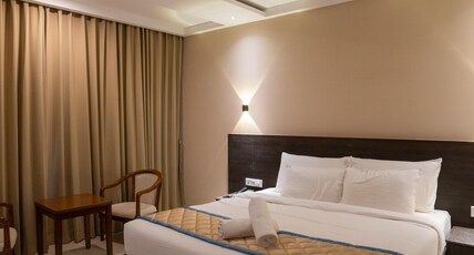 Hotel Supriya International Sirsi Room Type - Deluxe Non AC Room