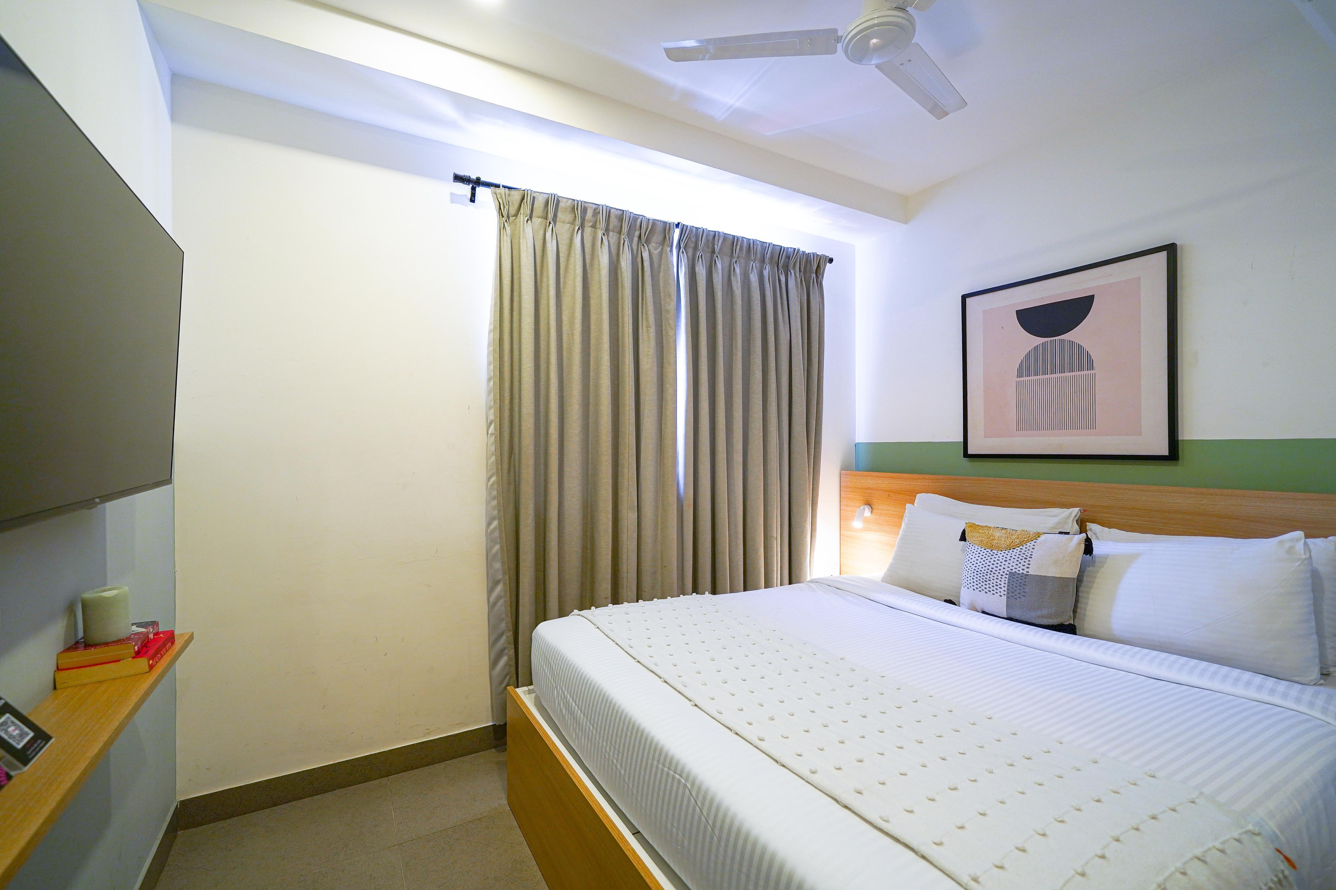 Olive Hotel JP Nagar by Embassy Group Room Type - Basic Room