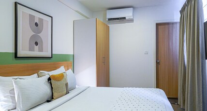 Olive Hotel JP Nagar by Embassy Group Room Type - Standard Room