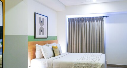Olive Hotel JP Nagar by Embassy Group Room Type - Superior Room