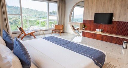 SURAMYA- A Luxury Boutique Hotel Room Type - PRESIDENTIAL SUITE